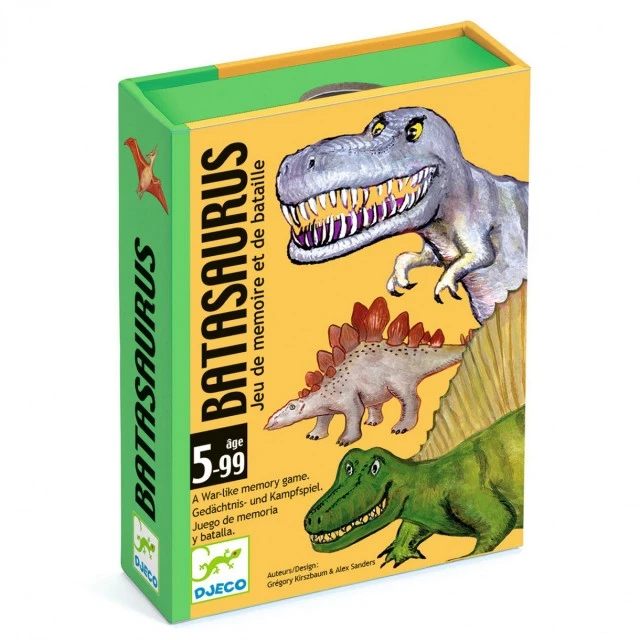 Παιχνίδι με κάρτες batasaurus