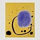 Κολιέ MIRO Μπλε Joidart