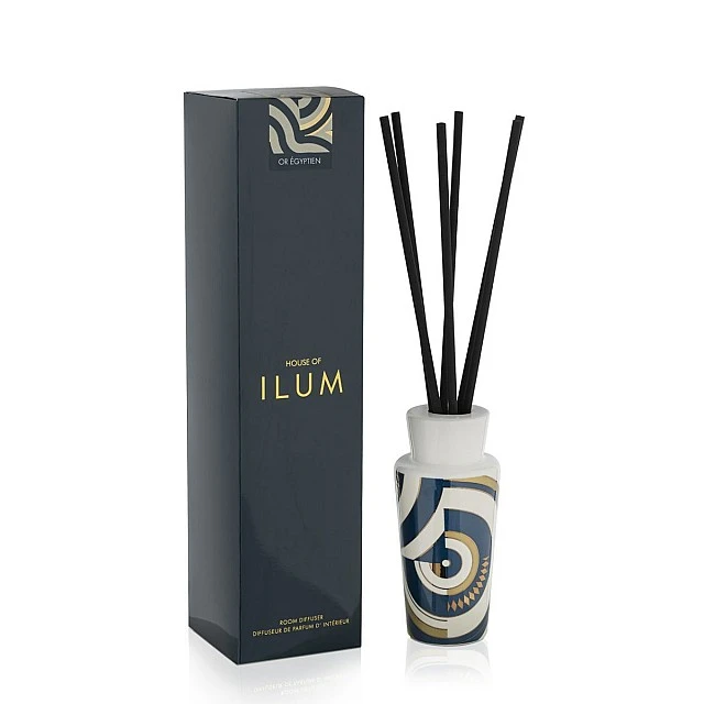 Αποκλειστικός διαχύτης Or Egyptien 250ml ILUM