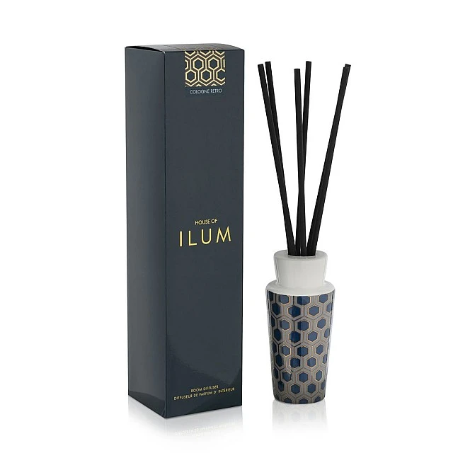 Αποκλειστικός διαχύτης Cologne Retro 250ml ILUM