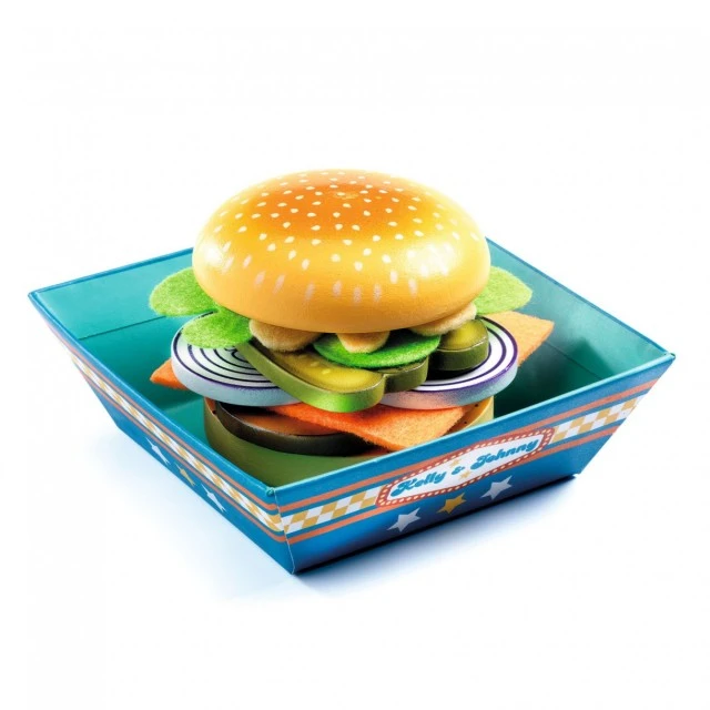 Το Kids Kit έφτιαξε τους Kelly and Johnny Burgers