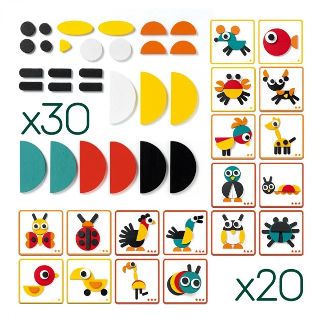 Ξύλινος κατασκευαστής παιχνιδιών