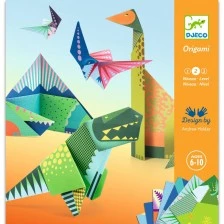 Δεινόσαυροι Origami
