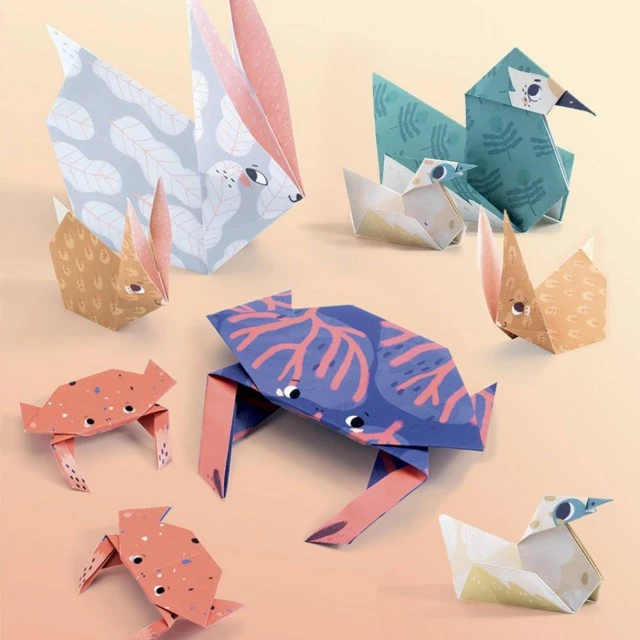 Οικογένεια Origami
