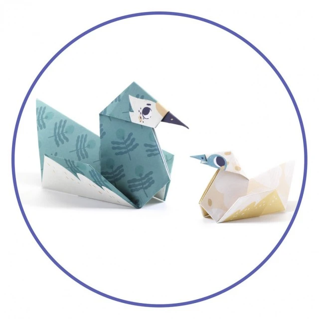 Οικογένεια Origami