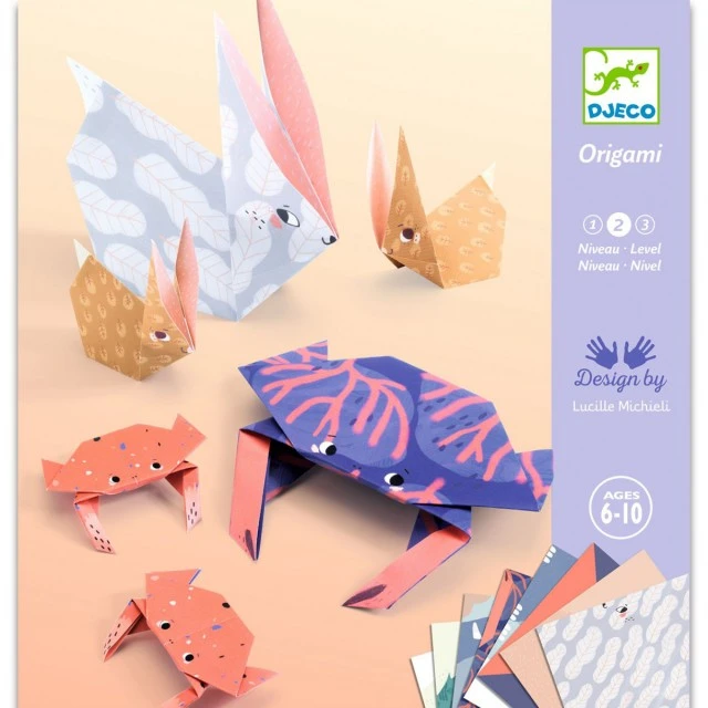 Οικογένεια Origami