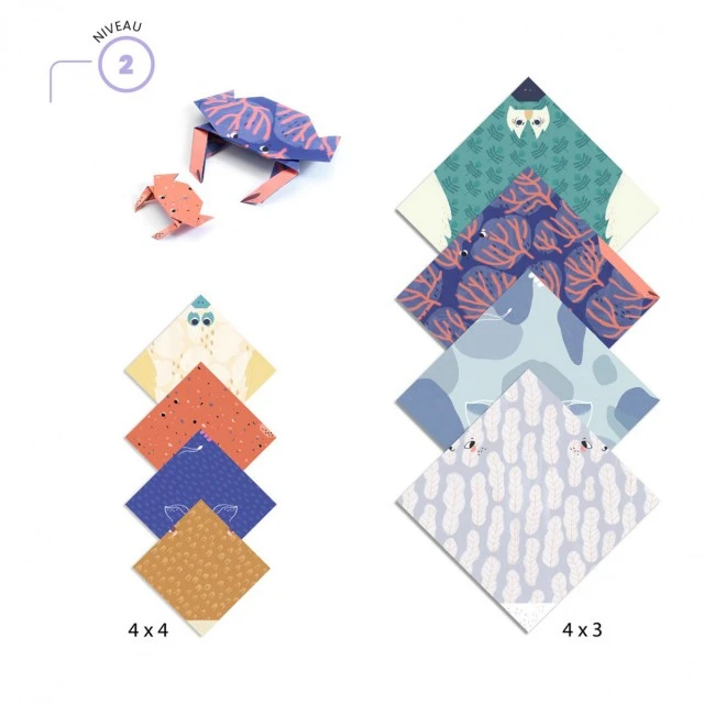 Οικογένεια Origami