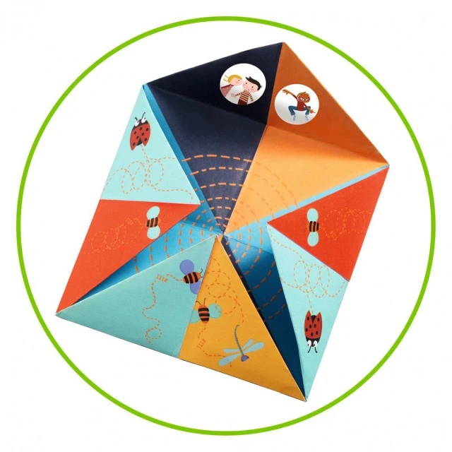 Πουλιά Origami
