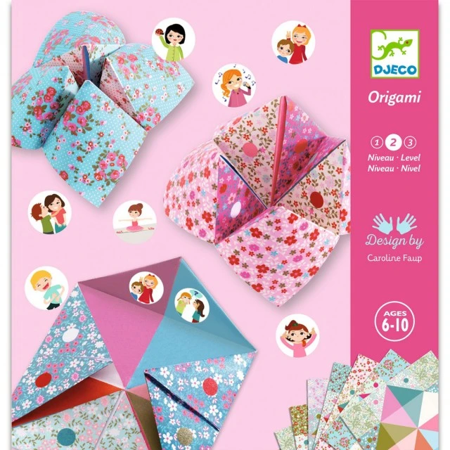 Παιδικό παιχνίδι Origami