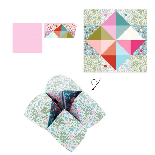 Παιδικό παιχνίδι Origami