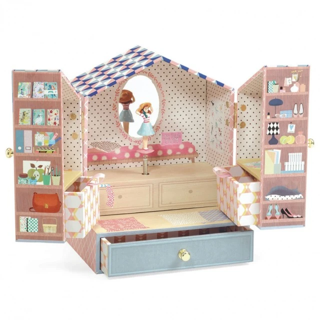 Μουσικό κουτί Tina’s shop