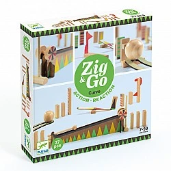 Κατασκευαστής Zig &amp; Go 27 εξαρτήματα