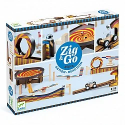 Κατασκευαστής Zig & Go 45 εξαρτήματα