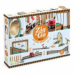 Κατασκευαστής Zig & Go 52 εξαρτήματα