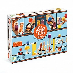 Κατασκευαστής Zig & Go 42 εξαρτήματα