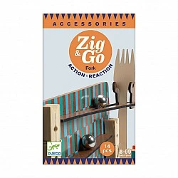 Κατασκευαστής Zig &amp; Go 14 μέρη