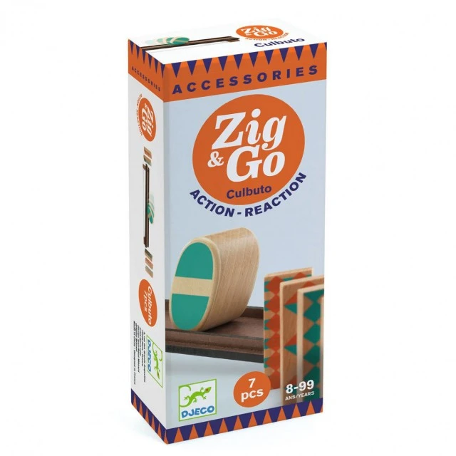 Κατασκευαστής Zig &amp; Go 7 εξαρτήματα
