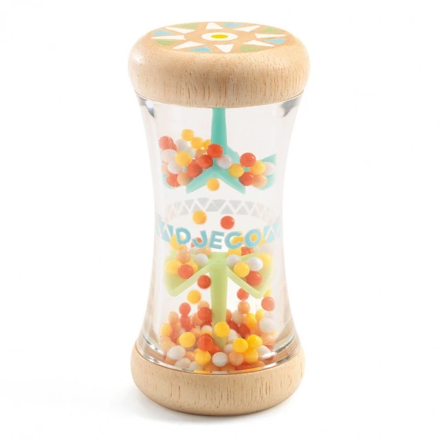 Σειρά Rattle baby white