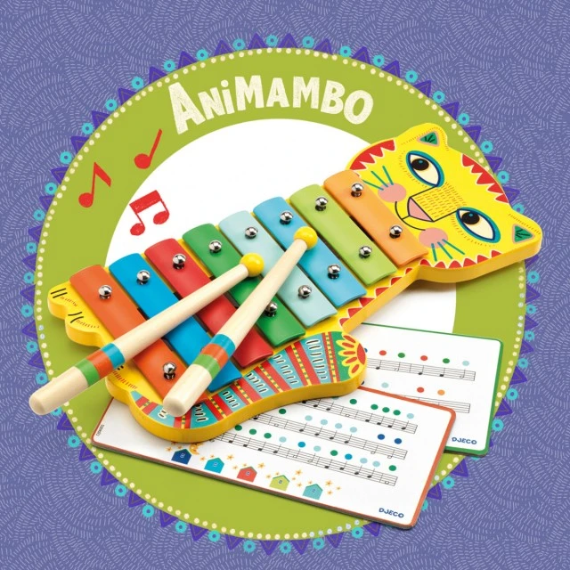 Ξυλόφωνο animambo