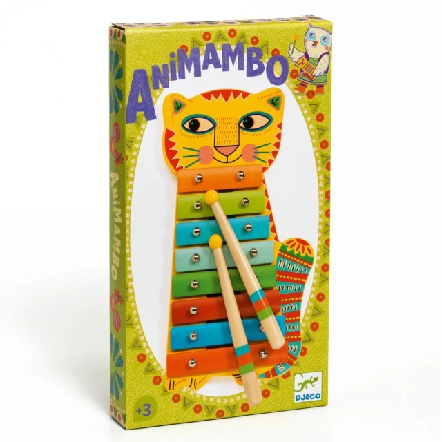 Ξυλόφωνο animambo