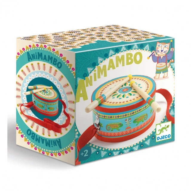 Τύμπανο Animambo
