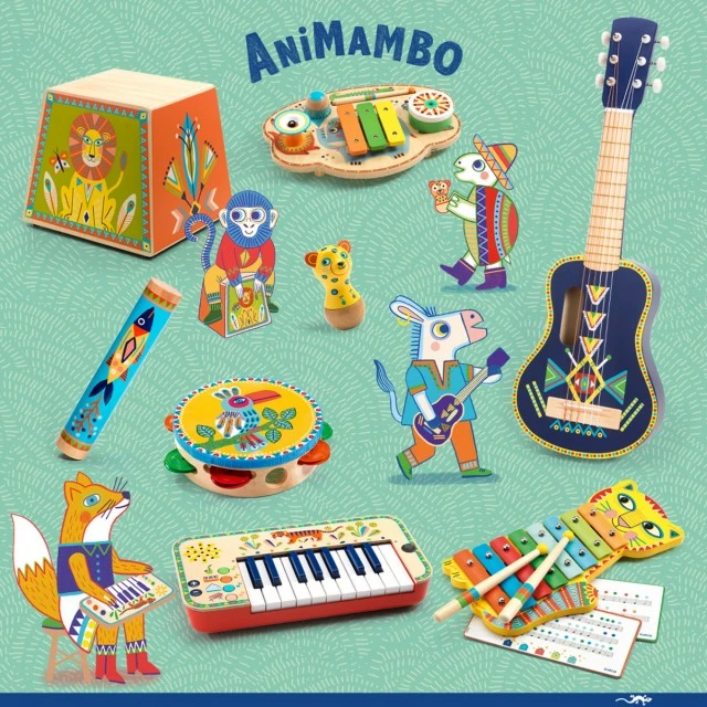 Ντέφι Animambo