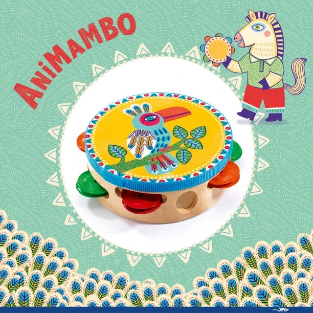 Ντέφι Animambo