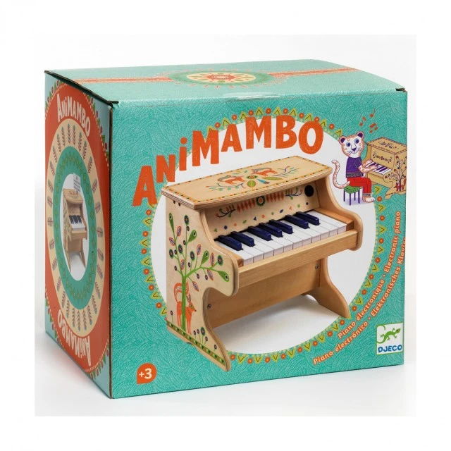 Ηλεκτρονικό πιάνο animambo