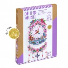 Κιτ ρολογιού τοίχου DIY