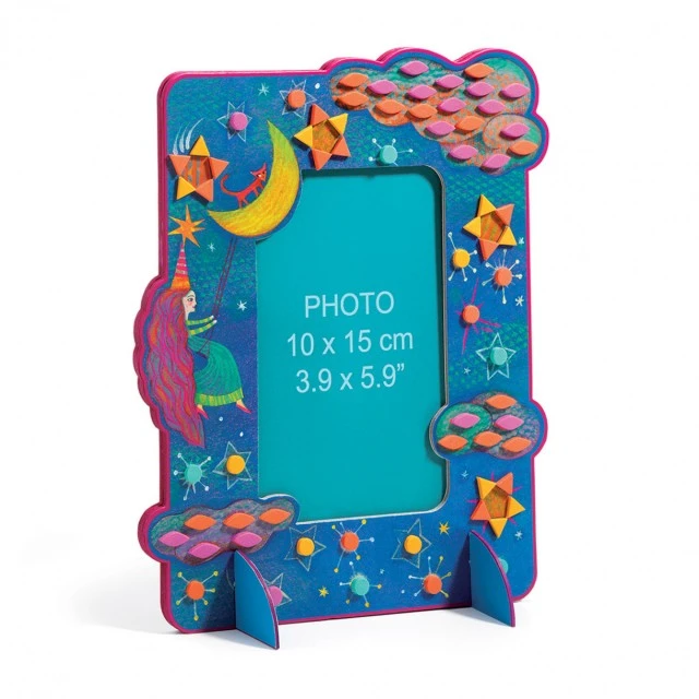 Κιτ κορνίζες DIY Princess
