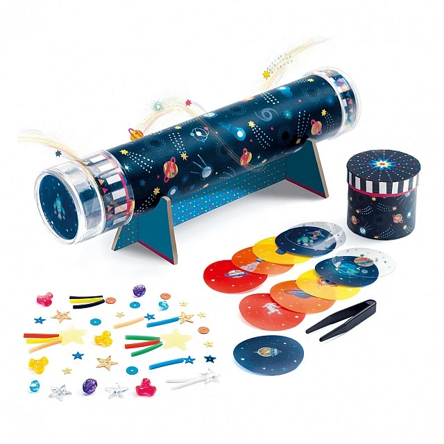 Κιτ Καλειδοσκόπιου DIY Cosmos