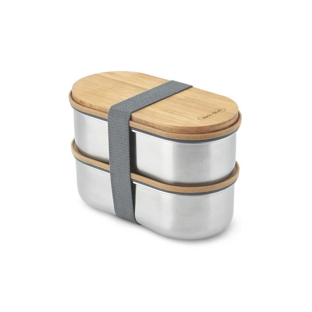 Κουτιά Bento 2 τεμ.