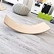 Ginger Home Wooden Balance Board - Safe Toy for Children, 82x30x15 cm