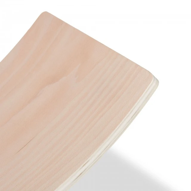 Ginger Home Wooden Balance Board - Safe Toy for Children, 82x30x15 cm