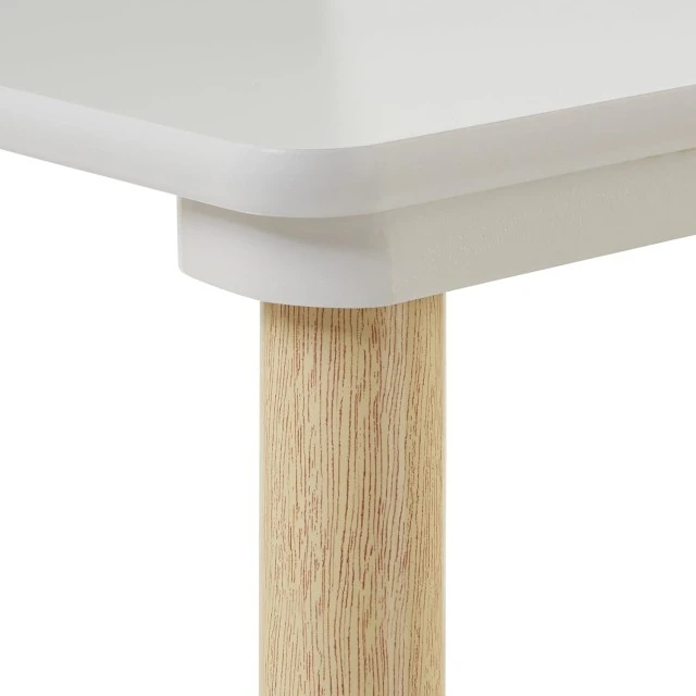 Παιδικό τραπέζι με 2 καρέκλες GINGER HOME Σετ Ξύλο TF6163
