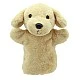 Μαριονέτα για κουκλοθέατρο Dog Beige Labrador