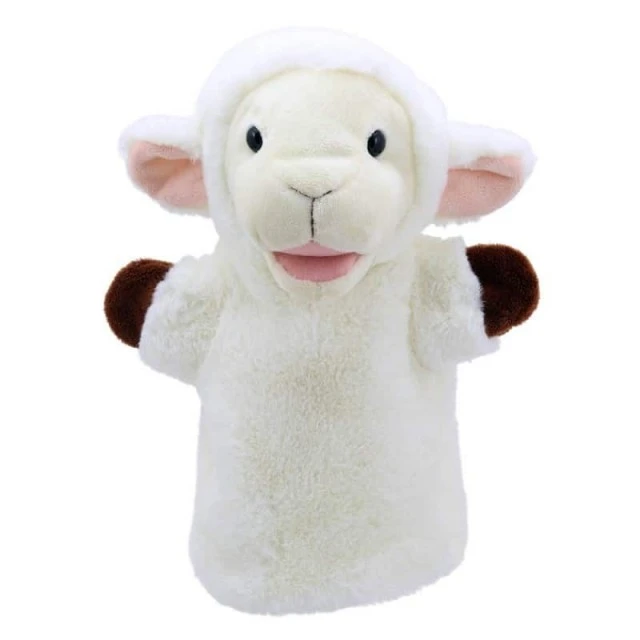 Κούκλα για κουκλοθέατρο Lamb