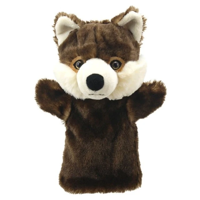 Μαριονέτα για κουκλοθέατρο Λύκος