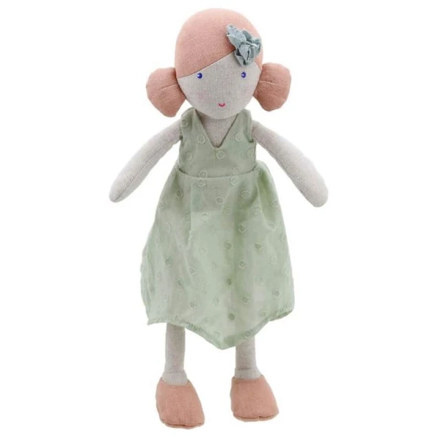 Κούκλα Wilberry Rag Sally 38 cm.