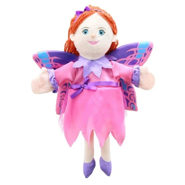 Κούκλα για κουκλοθέατρο Pink Fairy