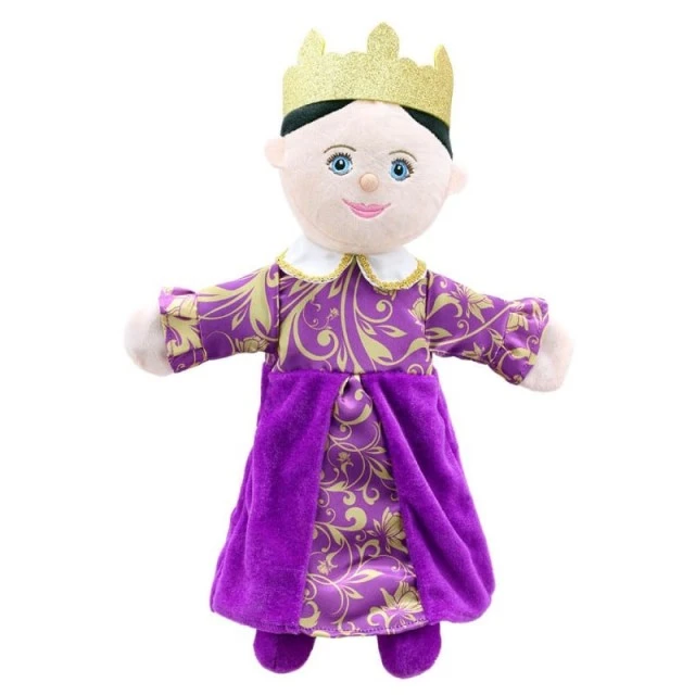 Κούκλα για κουκλοθέατρο Queen