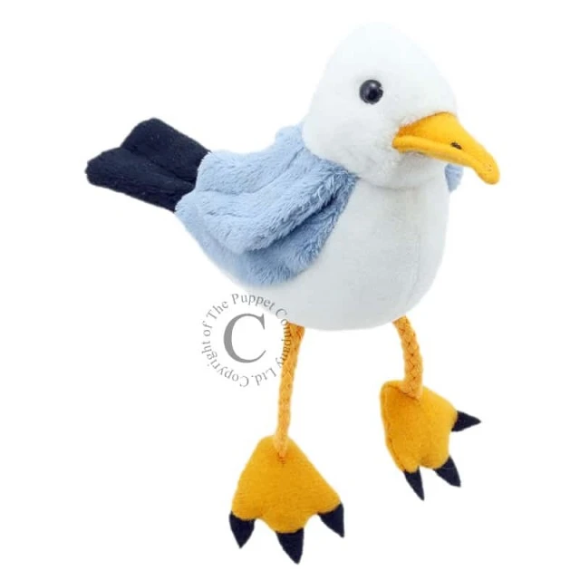 Μαριονέτα με δάχτυλο Seagull