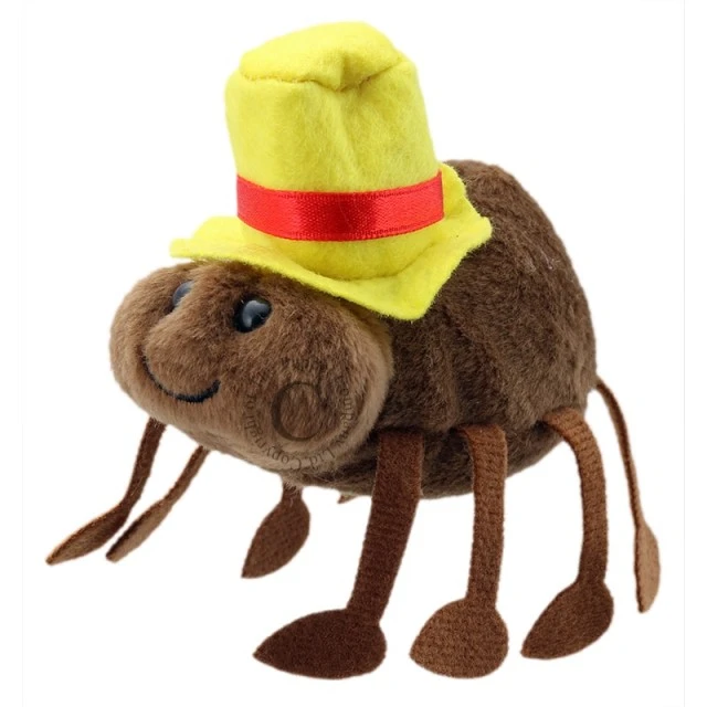 Δακτυλική Μαριονέτα Κούκλα Wintsi Wintsi the Spider