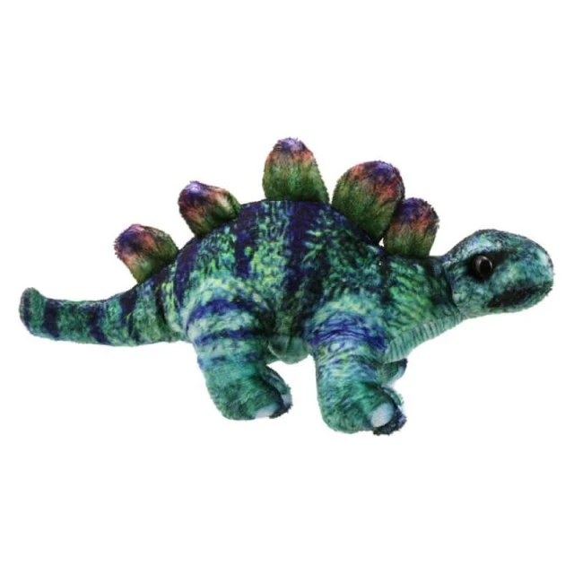 Κουκλοθέατρο Stegosaurus Finger Theatre