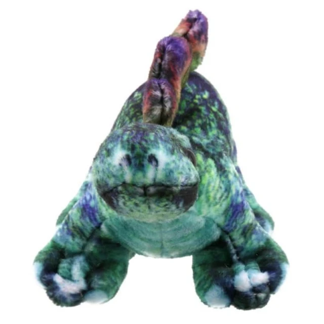 Κουκλοθέατρο Stegosaurus Finger Theatre