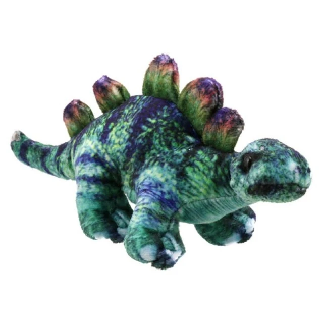 Κουκλοθέατρο Stegosaurus Finger Theatre