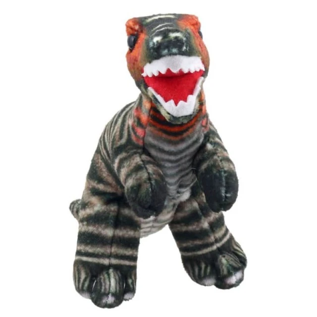 Κουκλοθέατρο δακτύλων T-rex