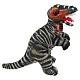 Κουκλοθέατρο δακτύλων T-rex