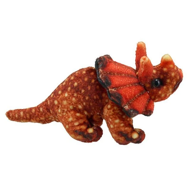 Κουκλοθέατρο Triceraptus Finger Theatre