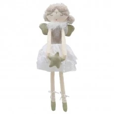 Κούκλα Wilberry Rag Grace 42 cm.